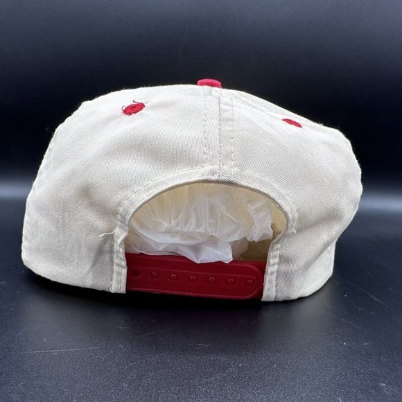 Vintage Harrisburg Senators MiLB Snap Back Hat Cap 1996-1997 Back To Back Champs - Picture 4 of 8